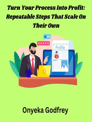 cover image of Turn Your Process Into Profit